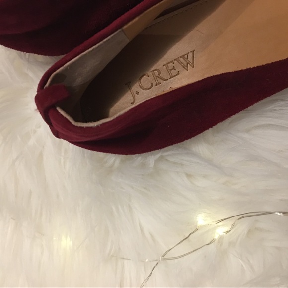 J. Crew flats - Picture 2 of 4